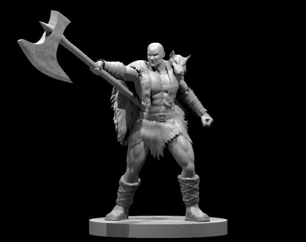 Barbarian - Image 27