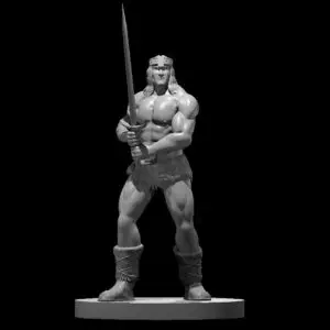 Barbarian