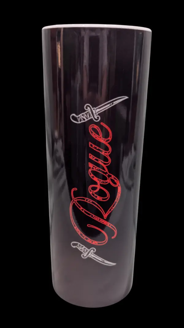 20oz Insulated Stainless Steel Tumbler - Image 11