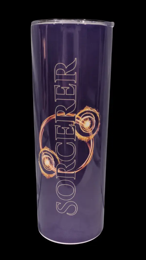 20oz Insulated Stainless Steel Tumbler - Image 12
